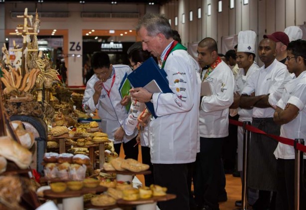 PHOTOS: First day at Gulfood 2017-3